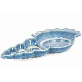 Búzio Decorativo 25cm